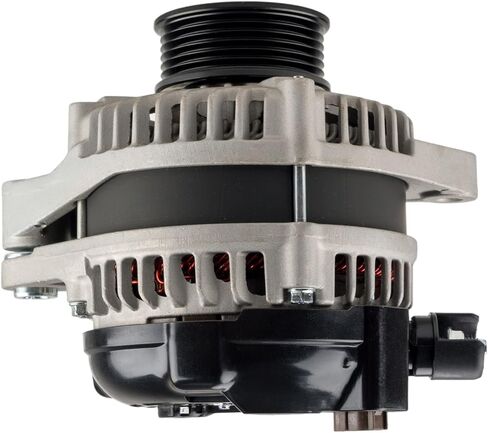 KAC Alternator، مولد بديل للسيارات مناسب لكولورادو 04-06 2.8L/3.5L، Canyon 04-06، I-280 06، استبدال تلقائي 11047N، 15831639، 97241516، 8972415160، 11047، SG10S051، SG10S049 in Kuwait