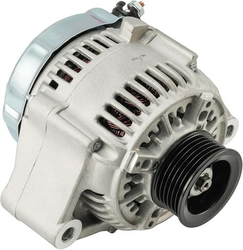 KAC Alternator، مولد بديل للسيارات مناسب لكولورادو 04-06 2.8L/3.5L، Canyon 04-06، I-280 06، استبدال تلقائي 11047N، 15831639، 97241516، 8972415160، 11047، SG10S051، SG10S049 in Kuwait