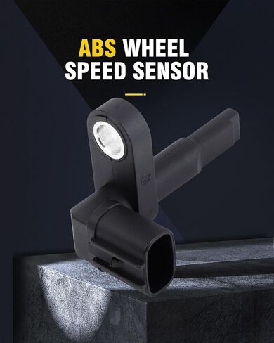 OCPTY Front Left ABS Wheel Speed Sensor Replaces 8954330270 Compatible for Lexus IS250 2007-2013, IS350 2011-2013, GS300 2006, GS350 2007-2011, LS460 2010-2017, LS600h 2008-2016 in Saudi Arabia