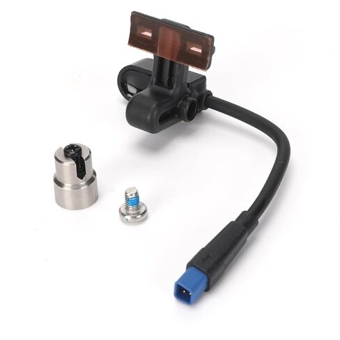 Speed Sensor Set for BAFANG CAN Bus Mid Drive Kit, Compatible with BBS02 and BBSHD Motors, 4-Pin Male Connector, Waterproof, Plug and Play Installation in Saudi Arabia