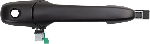 TRQ Left and Right Exterior Door Handle Set Drivers Side Compatible with 2004-2009 Mazda 3 2006-2015 5 2003-2008 6 2007-2012 CX-7 2007-2015 CX-9 2004-2008 RX-8 in Saudi Arabia