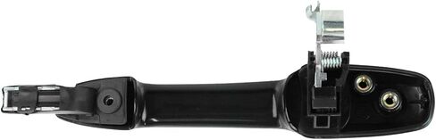 TRQ Left and Right Exterior Door Handle Set Drivers Side Compatible with 2004-2009 Mazda 3 2006-2015 5 2003-2008 6 2007-2012 CX-7 2007-2015 CX-9 2004-2008 RX-8 in Saudi Arabia