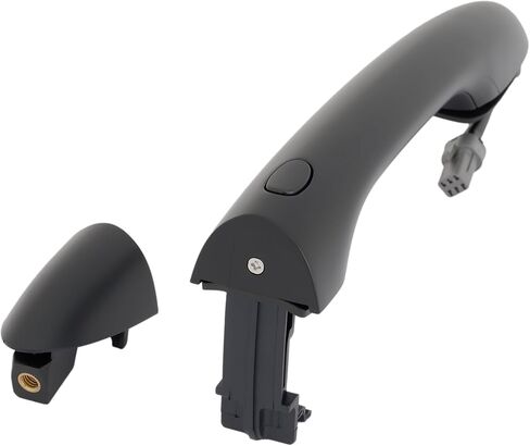 Garage-Pro Front, Passenger Side Exterior Door Handle Compatible with 2015-2021 Kia Sedona in Saudi Arabia