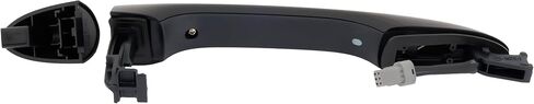 Garage-Pro Front, Passenger Side Exterior Door Handle Compatible with 2015-2021 Kia Sedona in Saudi Arabia