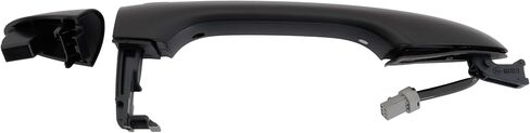 Garage-Pro Front, Passenger Side Exterior Door Handle Compatible with 2015-2021 Kia Sedona in Saudi Arabia