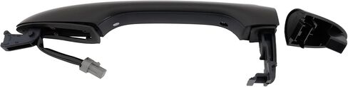 Garage-Pro Front, Passenger Side Exterior Door Handle Compatible with 2015-2021 Kia Sedona in Saudi Arabia