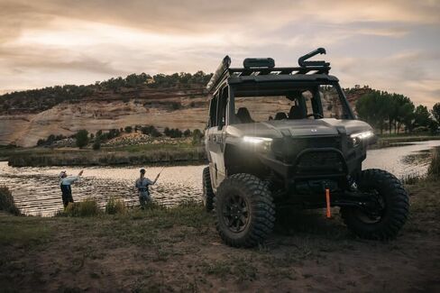 Polaris 2889237 Rhino-Rack Roof Rack Xpedition Ranger Crew 1000 XP Genuine OEM in Saudi Arabia
