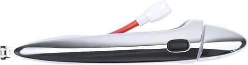 ApplianPar Front Left Driver Side Exterior Door Key Handle for Lexus ES350 2007-2012, IS250 IS350 2006-2015, LS460 2007-2015, LS600h 2008-2015 in Saudi Arabia