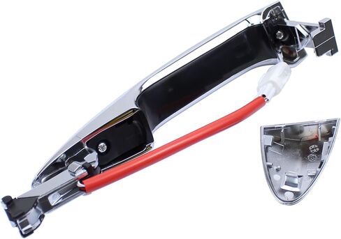 ApplianPar Front Left Driver Side Exterior Door Key Handle for Lexus ES350 2007-2012, IS250 IS350 2006-2015, LS460 2007-2015, LS600h 2008-2015 in Saudi Arabia