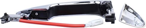 ApplianPar Front Left Driver Side Exterior Door Key Handle for Lexus ES350 2007-2012, IS250 IS350 2006-2015, LS460 2007-2015, LS600h 2008-2015 in Saudi Arabia