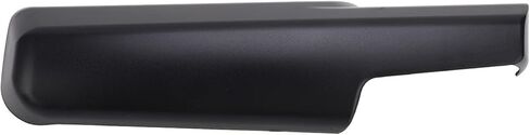 غطاء مرآة سحب مقطورة السيارة، غطاء غطاء الذراع الأمامي لمرآة السحب لـ RAM 1500 2500 3500 2014‑2022 (يمين 68263392AA) in Kuwait
