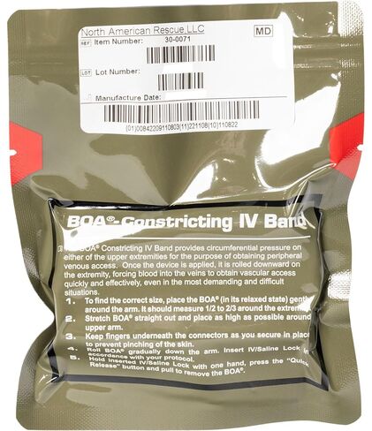 حزام NAR IV الضيق - BOA®"XL" in Kuwait