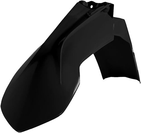 Acerbis Front Fender Black for KTM 300 XC-W (E-Start) 2014-2016 in Saudi Arabia