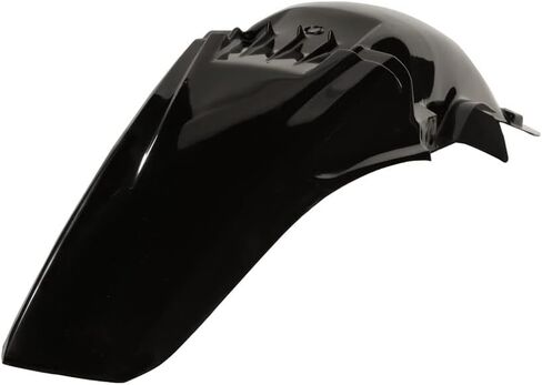 Acerbis Rear Fender Black for Yamaha YZ426F 2000-2002 in Saudi Arabia