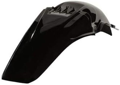 Acerbis Rear Fender Black for Yamaha YZ426F 2000-2002 in Saudi Arabia