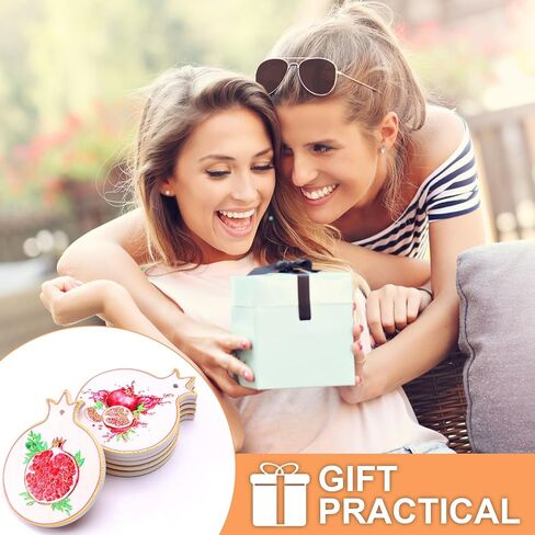 قواعد أكواب للمشروبات من السيراميك من Toshine مجموعة قواعد أكواب للطاولة بتصميم كلاسيكي فريد من نوعه لمشروبات القهوة in Kuwait