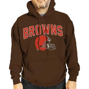 Team Fan Apparel NFL Home Team Hoodie - Adult Hooded Sweatshirt - Pro Football Fleece Hoodie - Pullover Sweatshirt in Kuwait
