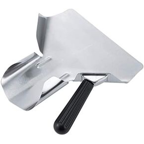 مغرفة الفشار، مغرفة قلي فرنسية من الفولاذ المقاوم للصدأ، مغرفة للحلويات، مغرفة للوجبات الخفيفة والحلويات والسلع الجافة بالثلج in Kuwait