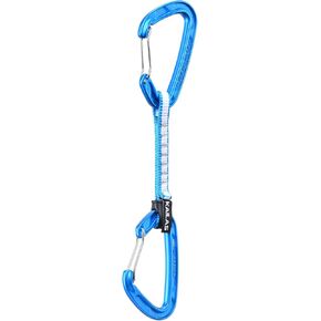 KAILAS Flash Quickdraw Set Carabiner Pack Accessories 22kN Rock Climbing Gear Heavy Duty UIAA CE Certified 14CM 20CM in Kuwait