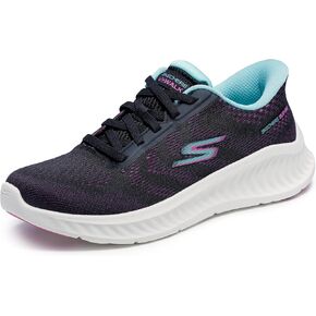 حذاء رياضي نسائي من Skechers Go Walk Now بدون استخدام اليدين in Kuwait