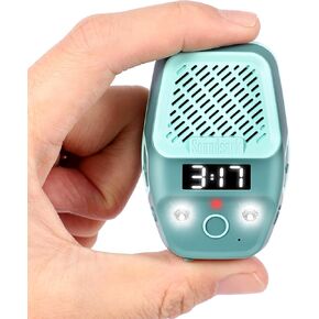 Retro Mini TV Bluetooth Speaker,TWS Bluetooth Speaker,Wireless Speaker for Kitchen Desk Bedroom Office Party Outdoor(Pink) in Saudi Arabia