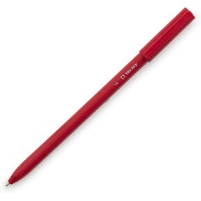 STAPLES TRU RED Ballpoint Gripped Pen Med Point 1.0mm Blk 60/Pack in Kuwait