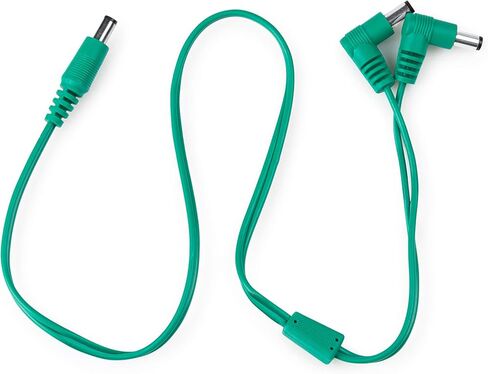 Gator Cases 5-Output Daisy Chain Power Adapter Cable with Female Input Barrel Plug (GTR-PWR-DC5F) in Saudi Arabia