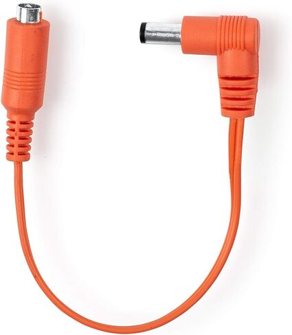 Gator Cases 5-Output Daisy Chain Power Adapter Cable with Female Input Barrel Plug (GTR-PWR-DC5F) in Saudi Arabia