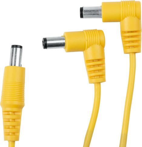 Gator Cases 5-Output Daisy Chain Power Adapter Cable with Female Input Barrel Plug (GTR-PWR-DC5F) in Saudi Arabia