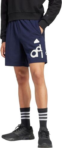 adidas Men's Graphic Printed Shorts, Black in Saudi Arabia