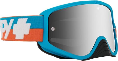 SPY 3200000000013 Woot Race Bolt Blue HD SMK w/Silver Spect in Saudi Arabia
