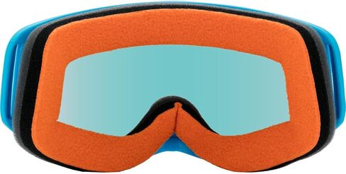 SPY 3200000000013 Woot Race Bolt Blue HD SMK w/Silver Spect in Saudi Arabia