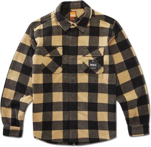 ThirtyTwo Mens Rest Stop Cold Weather Layering Shirt in Saudi Arabia
