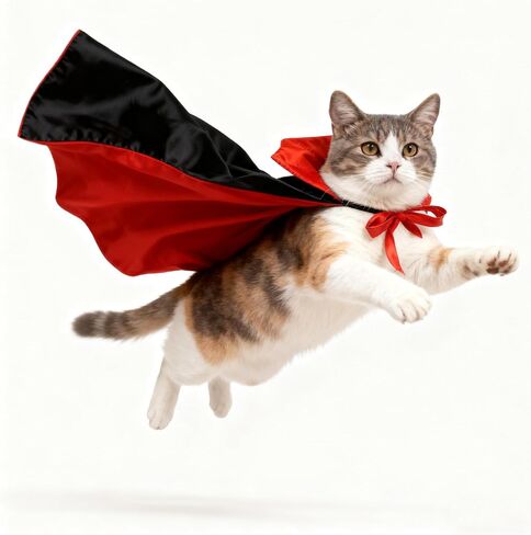 Pet Vampire Cloak, Cloak Wings Halloween, for Small Medium Large Dog Pet Clothes,Halloween Pet Costumes,Dog Cat Halloween Costumes Cape Pet in Saudi Arabia