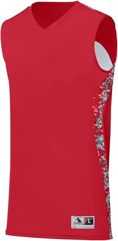 Augusta Sportswear Men's Hook Shot Reversible Jersey in Kuwait