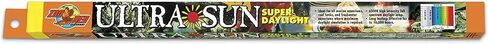 Zoo Med T-8 Ultra Sun Super Daylight Fluorescent Bulb, 18" L, 15 Watts in Saudi Arabia