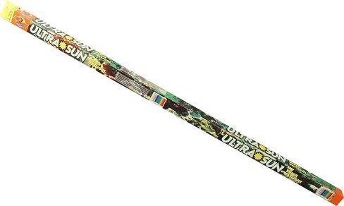 Zoo Med T-8 Ultra Sun Super Daylight Fluorescent Bulb, 18" L, 15 Watts in Saudi Arabia
