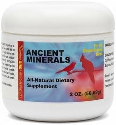 Morning Bird Trace Minerals Powder for Birds (3 oz) in Kuwait