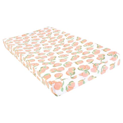 Hudson Baby Unisex Baby Changing Pad Cover, Fairytale Princess, One Size in Kuwait