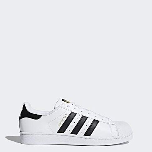 adidas Originals Superstar (Little Kid) White/White 13.5 Little Kid M in Saudi Arabia