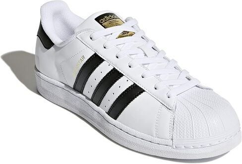 adidas Originals Superstar (Little Kid) White/White 13.5 Little Kid M in Saudi Arabia