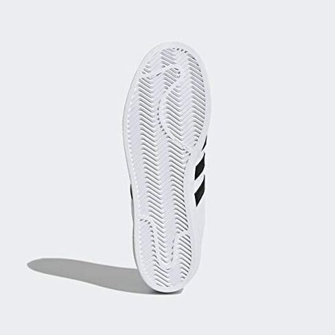 adidas Originals Superstar (Little Kid) White/White 13.5 Little Kid M in Saudi Arabia