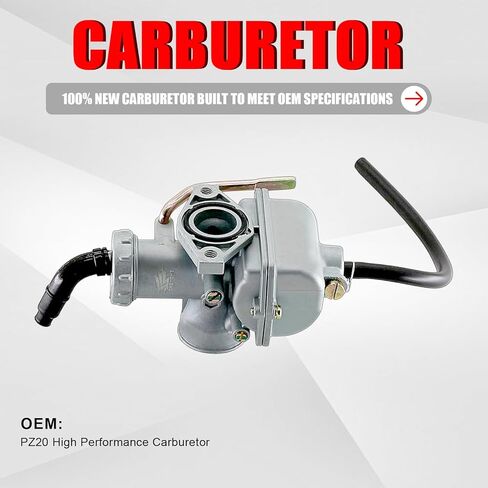 YFM350 المكربن ​​لياماها المحارب 350 1987-2004 كودياك 400 YFM350 الدب الكبير Moto-4 ATV 3HN-14101-00-00 4KB-14101-01-00 4GB-14101-00-00 4SH-14101-10-00 in Kuwait