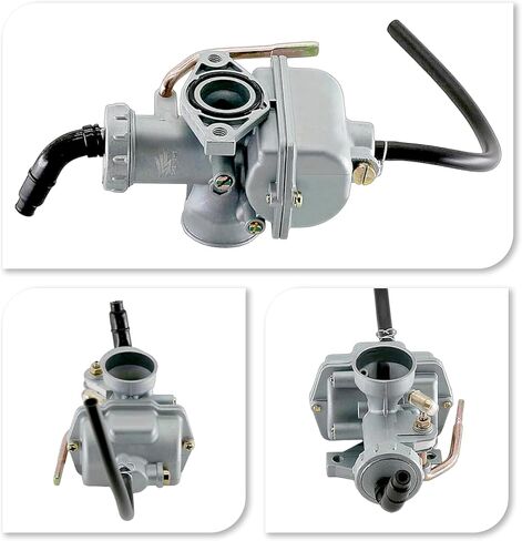 YFM350 المكربن ​​لياماها المحارب 350 1987-2004 كودياك 400 YFM350 الدب الكبير Moto-4 ATV 3HN-14101-00-00 4KB-14101-01-00 4GB-14101-00-00 4SH-14101-10-00 in Kuwait