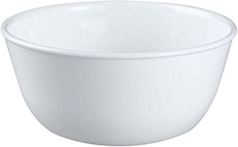 Corelle Winter Frost White 20oz Pasta Bowl, Pack of 6, 6 count in Kuwait