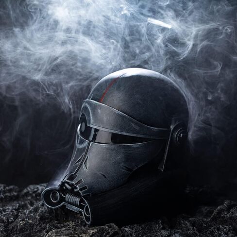 Evere Clone Wrecker Helmet Bad Batch Wearable Helmet Collection Gift Halloween Cosplay Props in Saudi Arabia