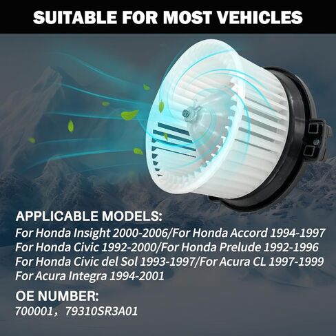 700012 AC Heater Blower Motor Fan Front Fit for Dodge Ram 1500 2002-2008 ， Ram 2500 3500 2003-2009 ，Ram 4500 5500 2009-2010， for Jeep Grand Cherokee 2002-2004 in Kuwait