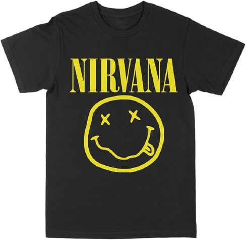 Nirvana™ in Utero Angel Splatter T-Shirt - by Nirvana™ Splatter (US, Alpha in Saudi Arabia