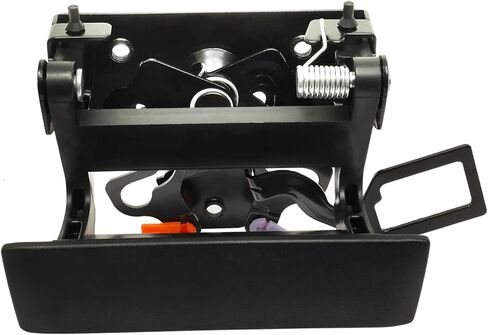 Tailgate Latch Rebuild Kit, Compatible with 2007-2014 Chevy Silverado GMC Sierra, Replaces# 15140549 25838260 20927958 23158822 22755303, Tailgate Parts Handle Bezel Latch Cables Rods Accessories in Saudi Arabia