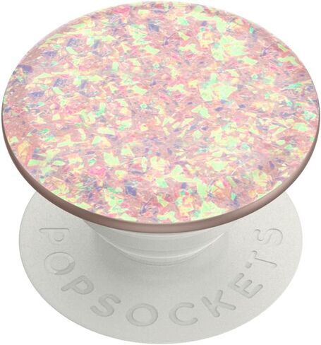 ​​​​PopSockets Phone Grip with Expanding Kickstand - Vivid Pink in Saudi Arabia